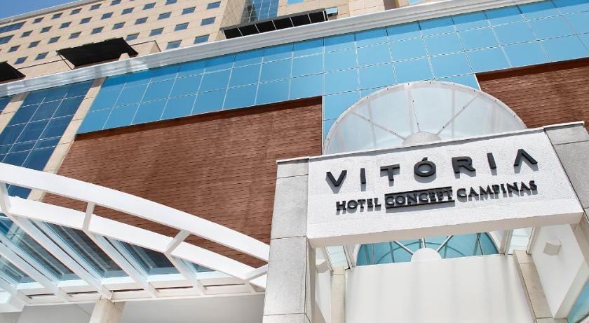 Vitoria Hotel Concept Campinas