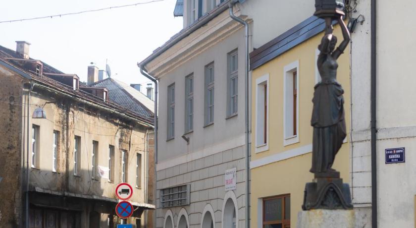 Apartmani Mesko