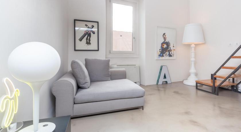 罗马 San Teodoro 34 - Stylish Apartment in front of Roman Forum 2星级 单人房 客房