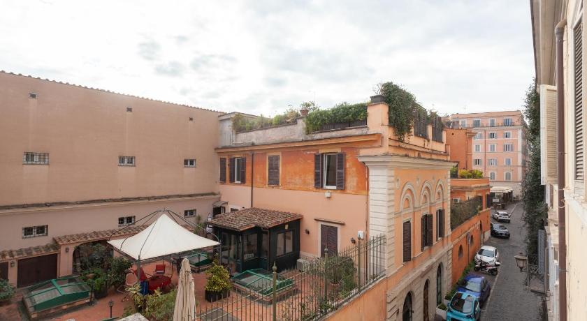 罗马 San Teodoro 34 - Stylish Apartment in front of Roman Forum 2星级 单人房 外观