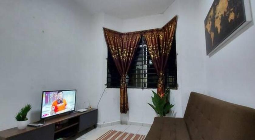 コタキナバル KK Penampang Minimalist Budget Apartment Free Park 2つ星 ゲストハウス スイート