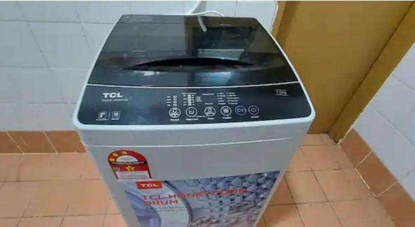 コタキナバル KK Penampang Minimalist Budget Apartment Free Park 2つ星 ゲストハウス スイート