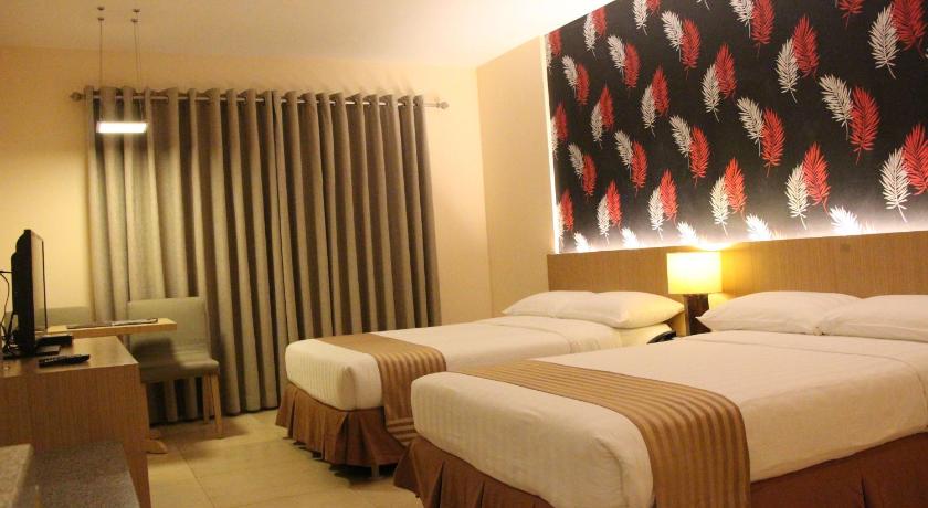 Immagine di Camera Premier Deluxe (Deluxe Premier Room) 1