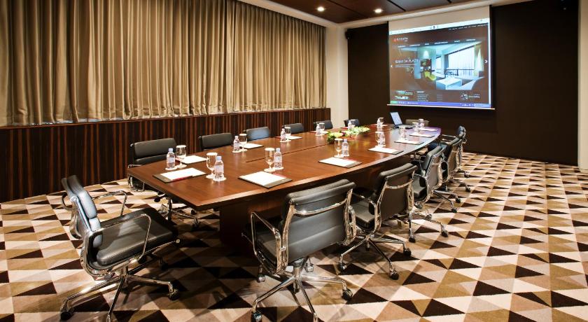 水原 Ramada Plaza 4星级 酒店 大堂