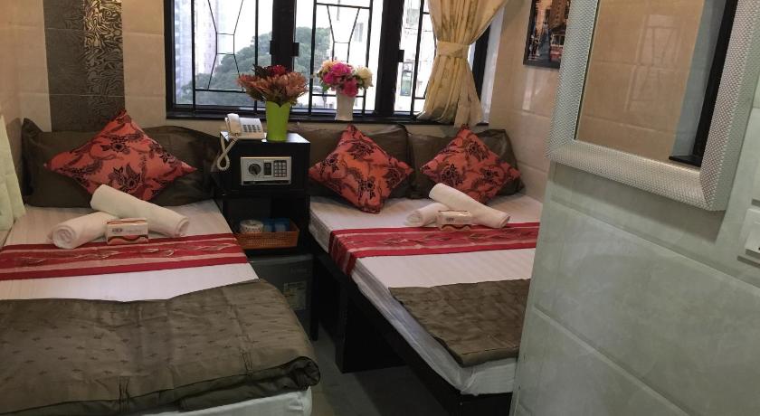 Image of Standard Triple  Room 3