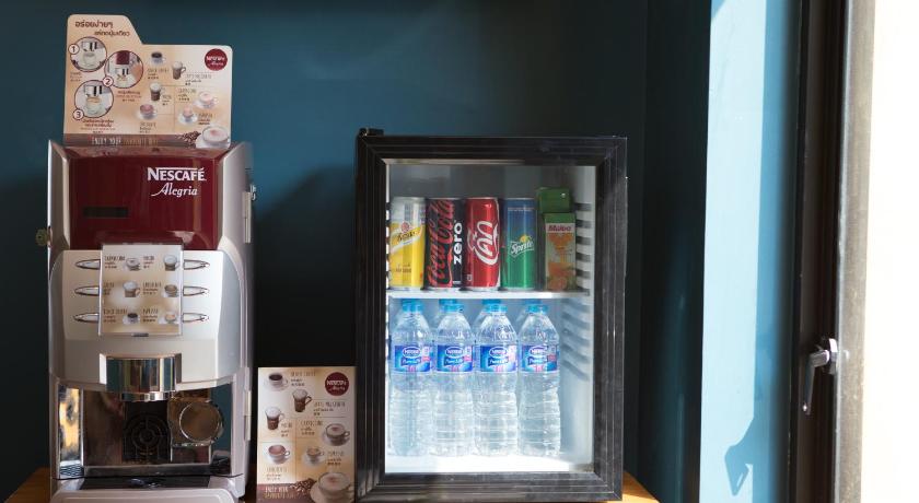 曼谷 Nine Design Place 3星级 酒店 景观