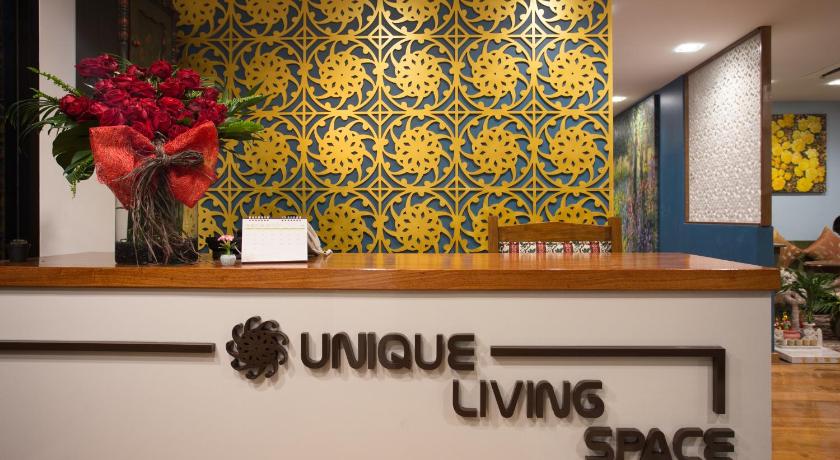 曼谷 Nine Design Place 3星级 酒店 设施