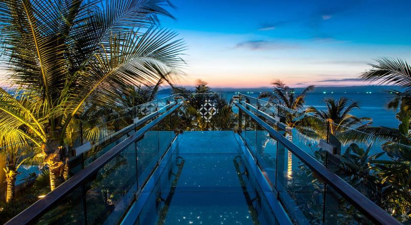 파타야 케이프 다라 리조트 (Cape Dara Resort) 5성급 호텔 외관