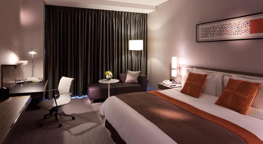이그제큐티브 프리미어 킹 룸 (Executive Premier King Room) 이미지 3