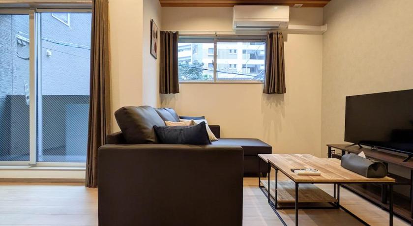 Fukuoka THE TERRAce HAKATA 3-Star Accommodation suite