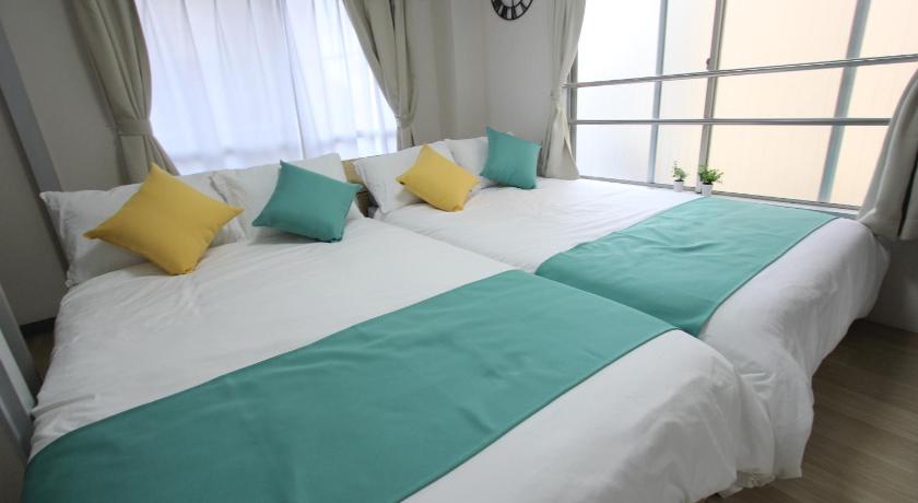 東京 Hotel LUANA in Shin-Nakano 宿泊施設 施設