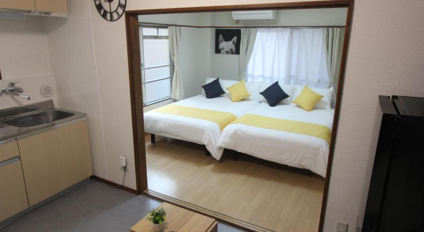 東京 Hotel LUANA in Shin-Nakano 宿泊施設 スイート