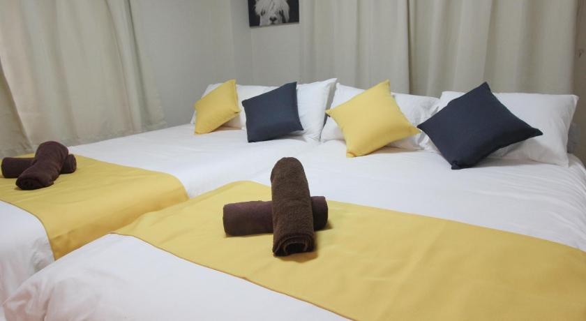 東京 Hotel LUANA in Shin-Nakano 宿泊施設 外観