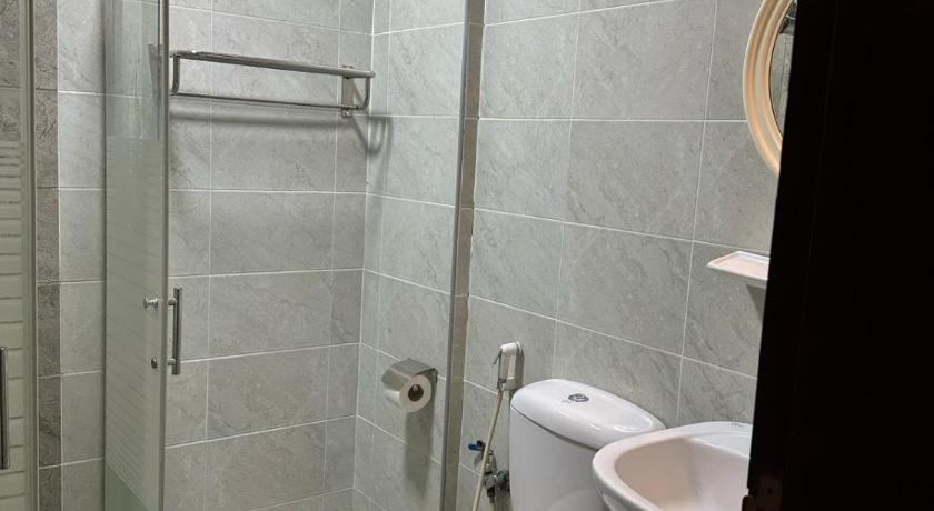 Kuwait City Pyramiza Hotel Al Mangaf فندق بيراميـــزا المنقف 2-Star Guesthouse amenity