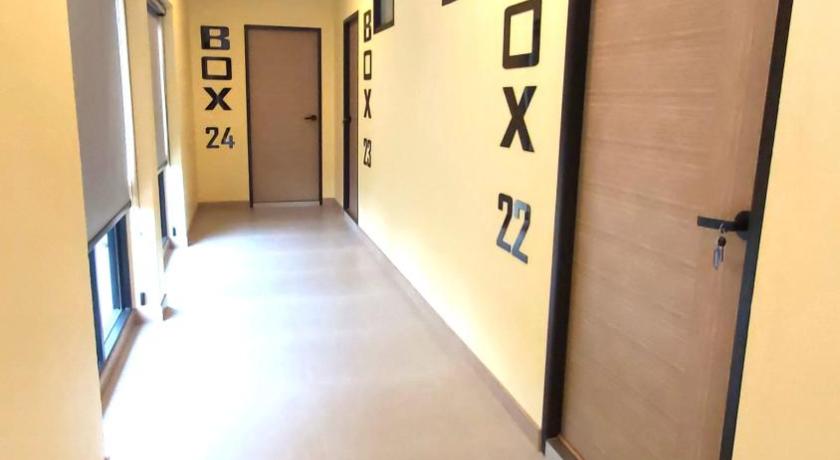 BOX BOX Hotel and Sports Restaurant - image 14