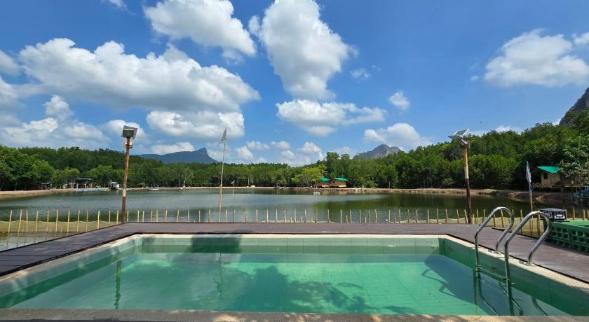 甲米 Aonang Riverside Home 酒店 客房