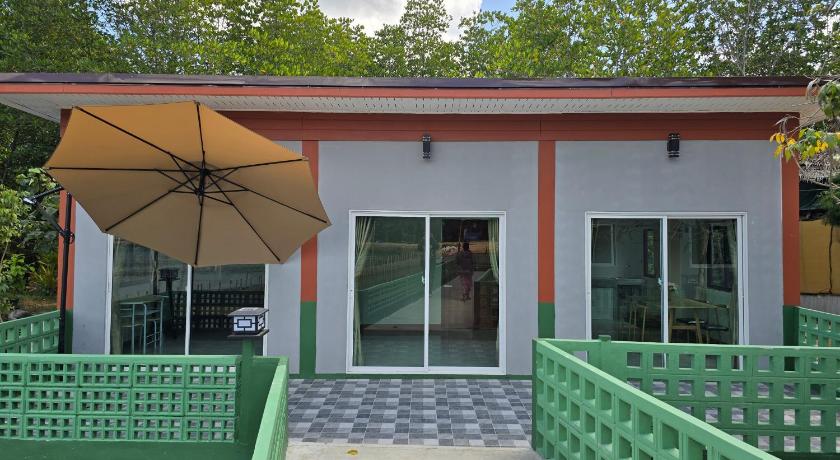 クラビ Aonang Riverside Home ホテル 客室