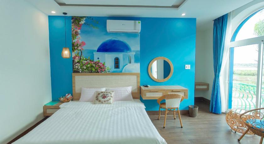 Da Nang Santorini House And Coffee 2-Star Hotel suite