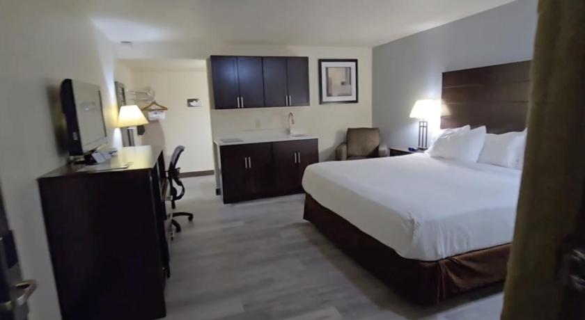 프레스콧 (AZ) Prescott's Best Valued Hotel 숙소 전망