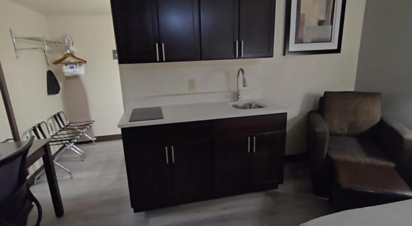 프레스콧 (AZ) Prescott's Best Valued Hotel 숙소 외관