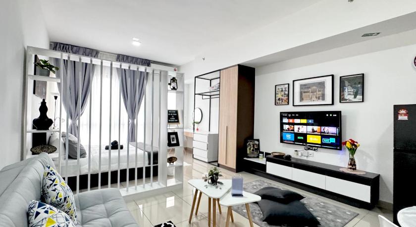 Alinea Daijoubu Stay 4 pax Sek 14 Shah Alam - image 10