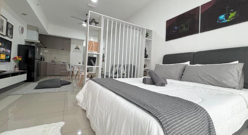 Alinea Daijoubu Stay 4 pax Sek 14 Shah Alam - image 2