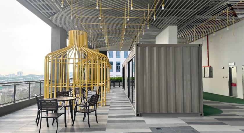 Alinea Daijoubu Stay 4 pax Sek 14 Shah Alam - image 14