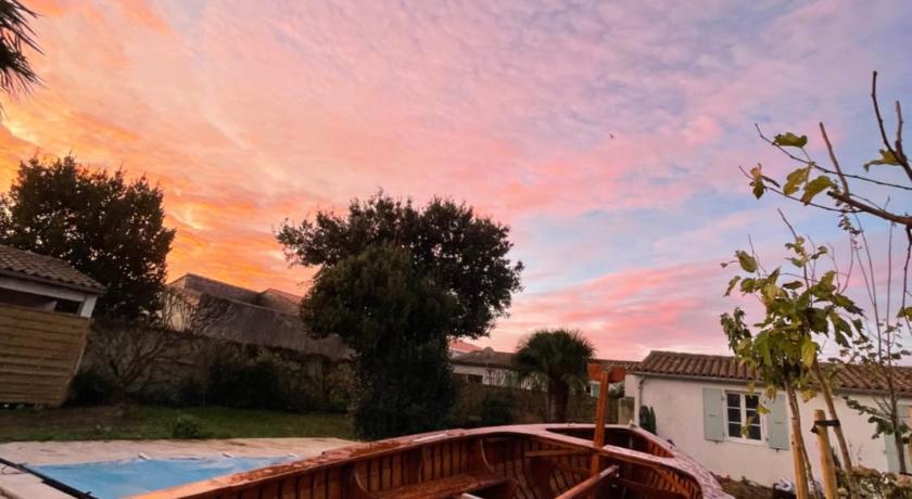Foto de Escapades Océanes Ile de Ré La Rochelle - Reserva con descuento Agoda
