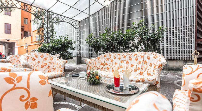 罗马 Raeli Hotel Lazio 3星级 酒店 设施