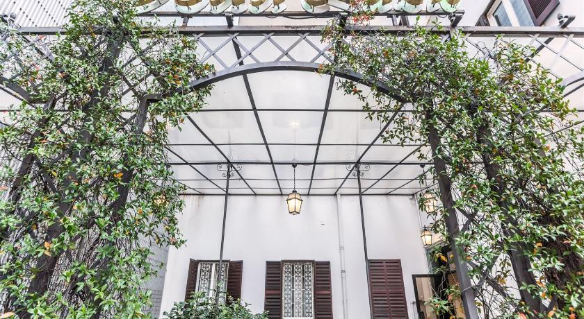 罗马 Raeli Hotel Lazio 3星级 酒店 泳池