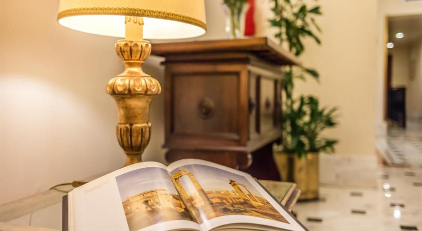 罗马 Raeli Hotel Lazio 3星级 酒店 客房