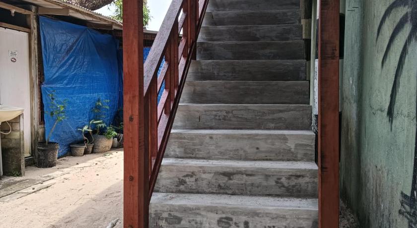 刁曼岛 Juara Ocean Chalet 3星级 民宿 套房