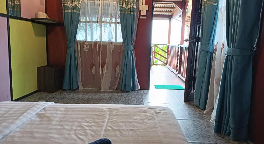 刁曼岛 Juara Ocean Chalet 3星级 民宿 外观