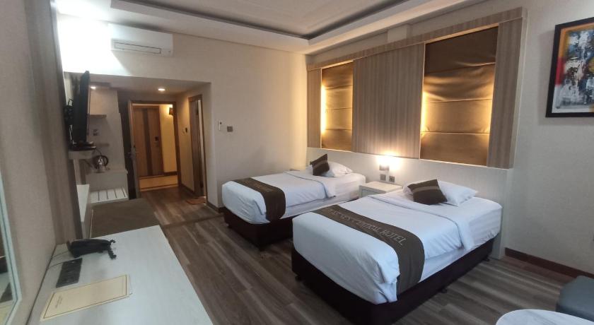 Arnes Central Hotel – Bandar Lampung, AL
