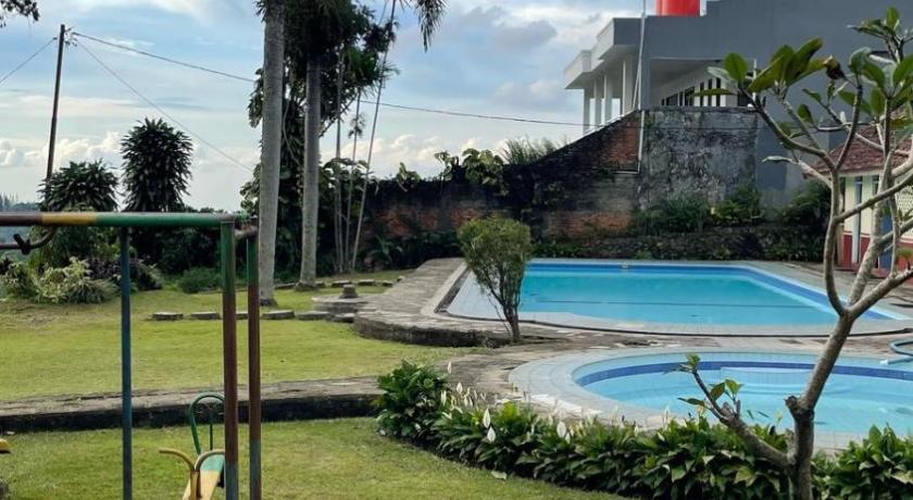 New Pesona Anggraini Hotel – Puncak, PA