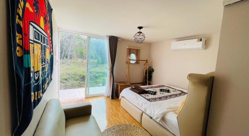 北标府 Cha-om camping ชะอม แคมป์ปิ้ง 2星级 民宿 景观