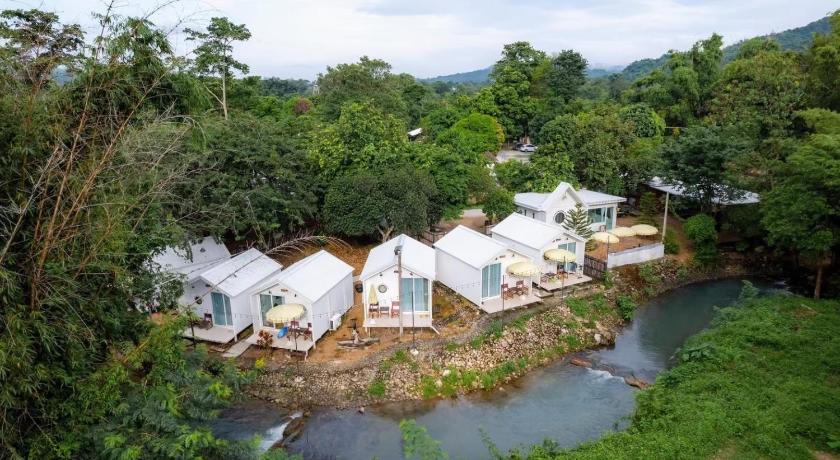 北标府 Cha-om camping ชะอม แคมป์ปิ้ง 2星级 民宿 客房