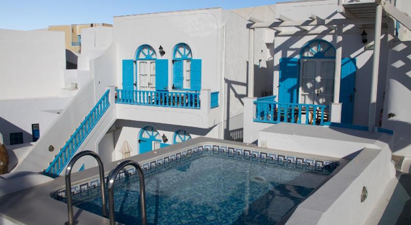 Vallas Apartments & Villas photo