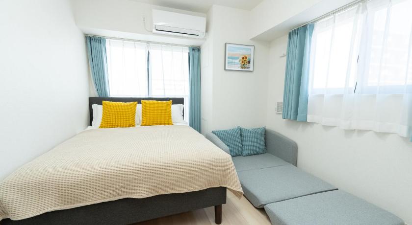 東京 KINSHICHO Tokyo Holiday Hotel 4つ星 ゲストハウス プール