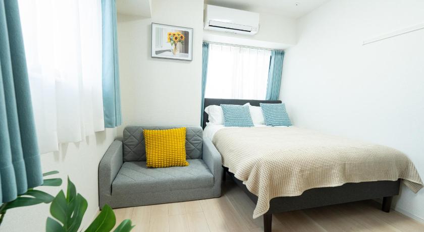 東京 KINSHICHO Tokyo Holiday Hotel 4つ星 ゲストハウス 眺望