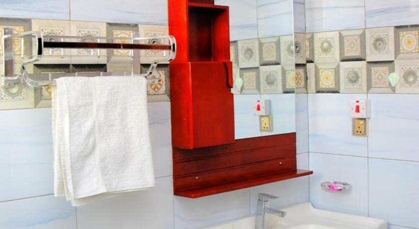 基加利 Stella Residence and Cuisine Kigali 5星级 酒店 客房