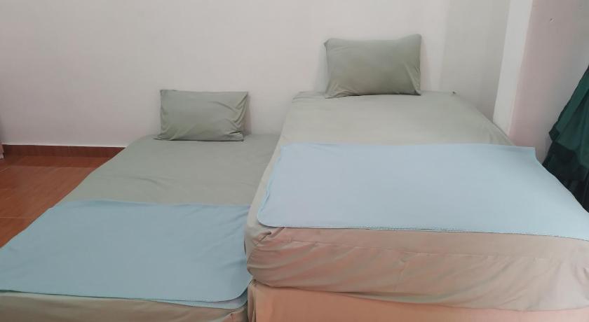 Image of Double or Twin Room with Private Bathroom 1