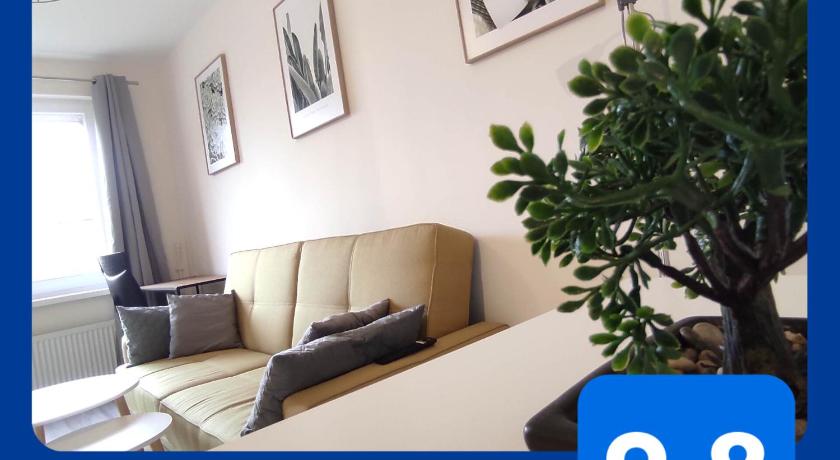 ***Casablanca Apartament*** - 40m² ✓