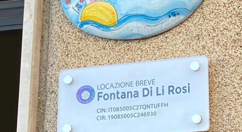 Fontana Di Li Rosi