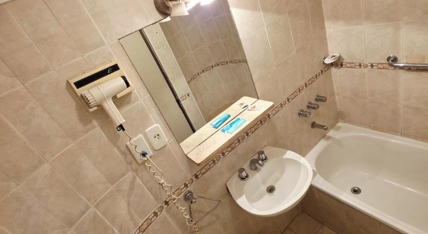 トゥクマン Hotel Presidente 4つ星 ホテル 客室