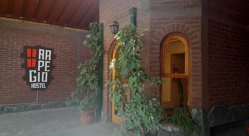 Arpegio Hostel