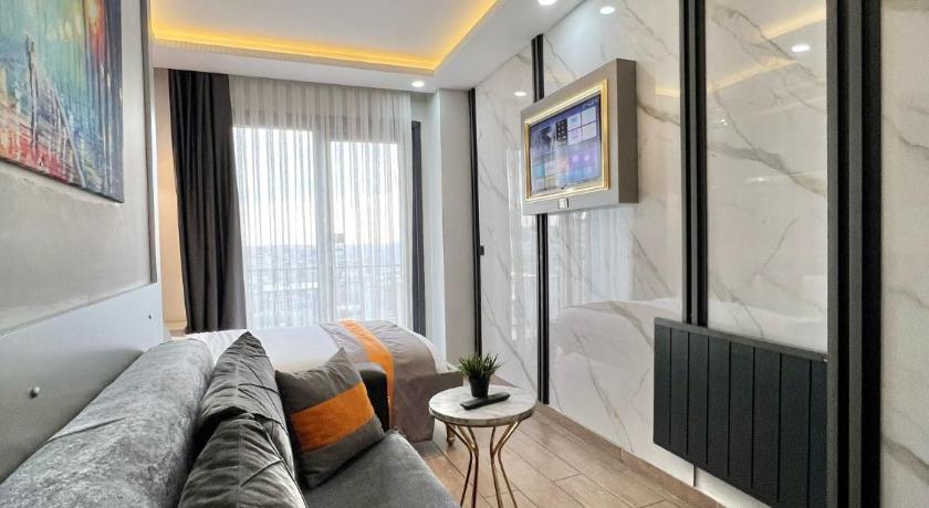 Taksim Larissa hotel suites - image 14