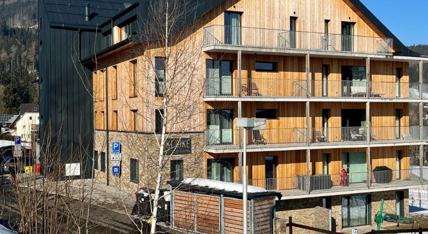 Stylovy apartman Ski&Bike, Janske Lazne