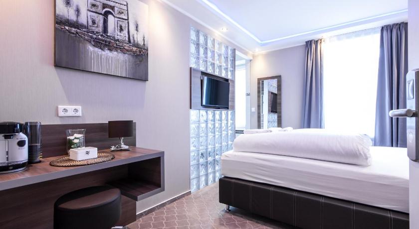 Stay-Inn Bielefeld Zentrum — Hotel in Bielefeld