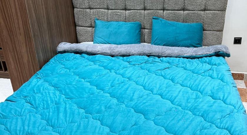 Aéroport, Appartement